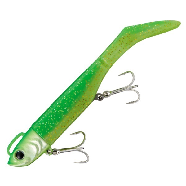 浜王　セット　２１ｇ(＃０３５　フルライムグリーン)